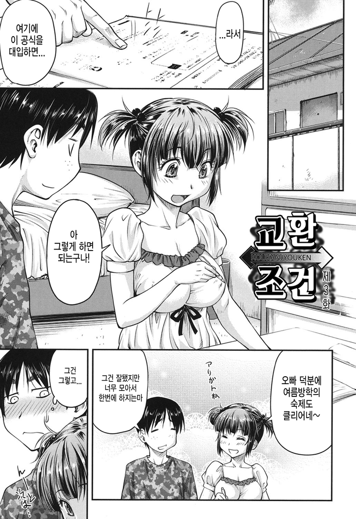Koukan Jyoken Ch. 3