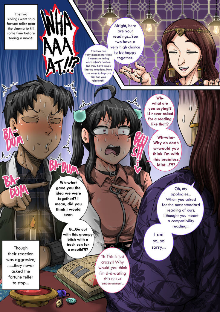 Mukatsuku Imouto wa Chanto Shikaranakucha 1-30 Matome | Annoying Little Sister Needs to be Scolded 1-30