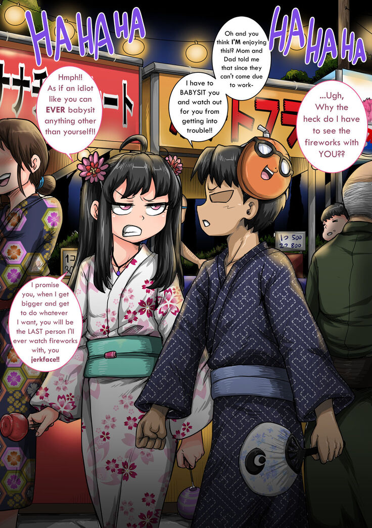 Mukatsuku Imouto wa Chanto Shikaranakucha 1-30 Matome | Annoying Little Sister Needs to be Scolded 1-30