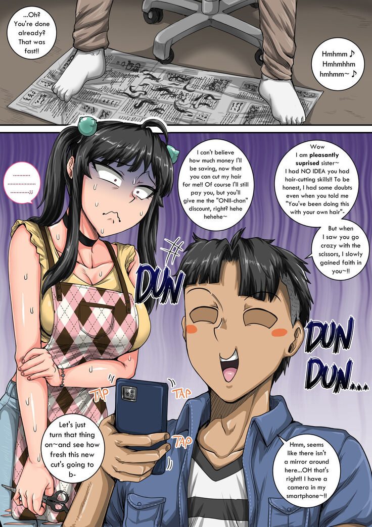 Mukatsuku Imouto wa Chanto Shikaranakucha 1-30 Matome | Annoying Little Sister Needs to be Scolded 1-30
