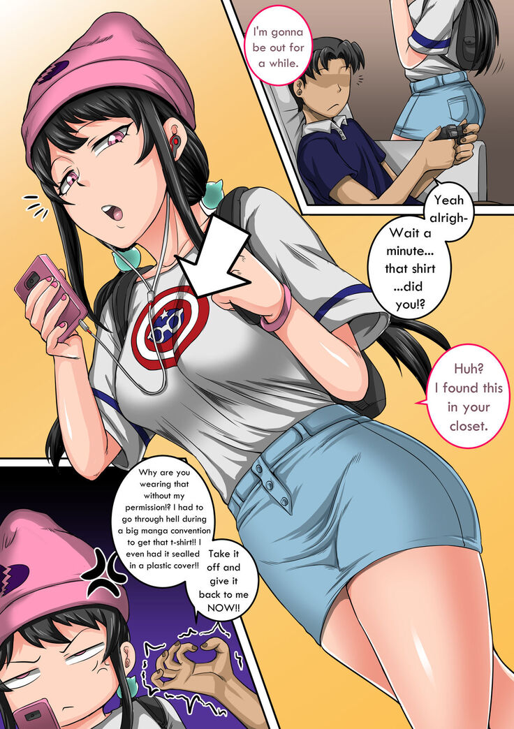 Mukatsuku Imouto wa Chanto Shikaranakucha 1-30 Matome | Annoying Little Sister Needs to be Scolded 1-30