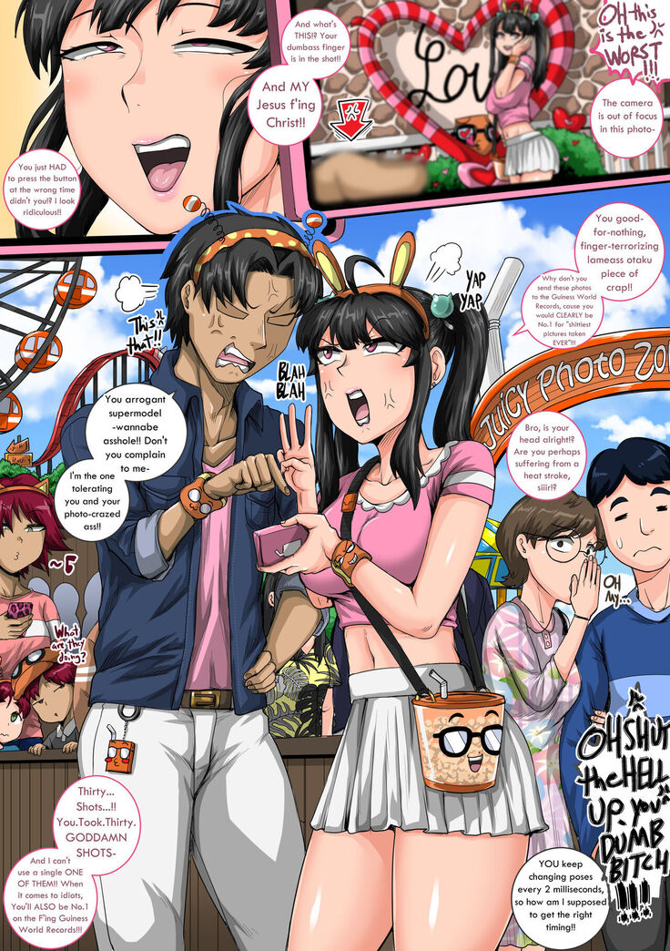 Mukatsuku Imouto wa Chanto Shikaranakucha 1-30 Matome | Annoying Little Sister Needs to be Scolded 1-30