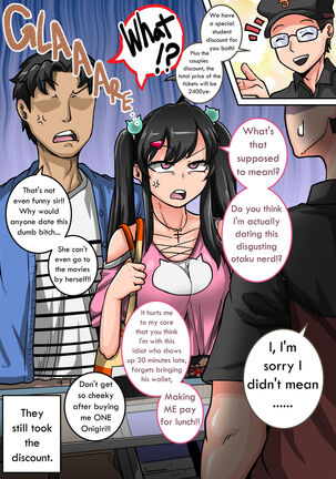 Mukatsuku Imouto wa Chanto Shikaranakucha 1-30 Matome | Annoying Little Sister Needs to be Scolded 1-30 Page #19