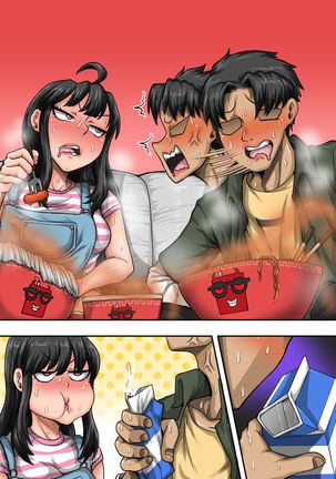 Mukatsuku Imouto wa Chanto Shikaranakucha 1-30 Matome | Annoying Little Sister Needs to be Scolded 1-30 Page #95