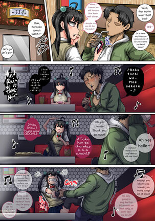 Mukatsuku Imouto wa Chanto Shikaranakucha 1-30 Matome | Annoying Little Sister Needs to be Scolded 1-30 Page #55