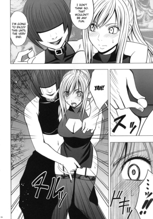 Devil Executioner Kaguya 2 - Page 35