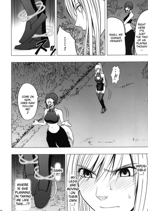 Devil Executioner Kaguya 2 - Page 33