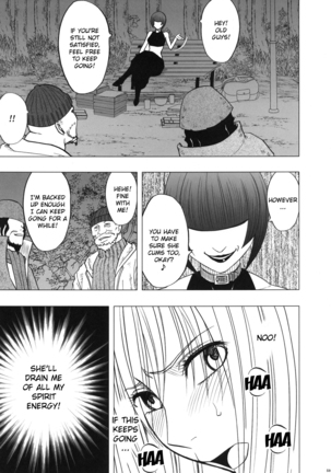 Devil Executioner Kaguya 2 - Page 53