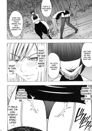Devil Executioner Kaguya 2 - Page 37