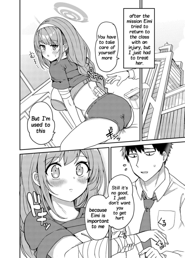 Teach me Sensei.