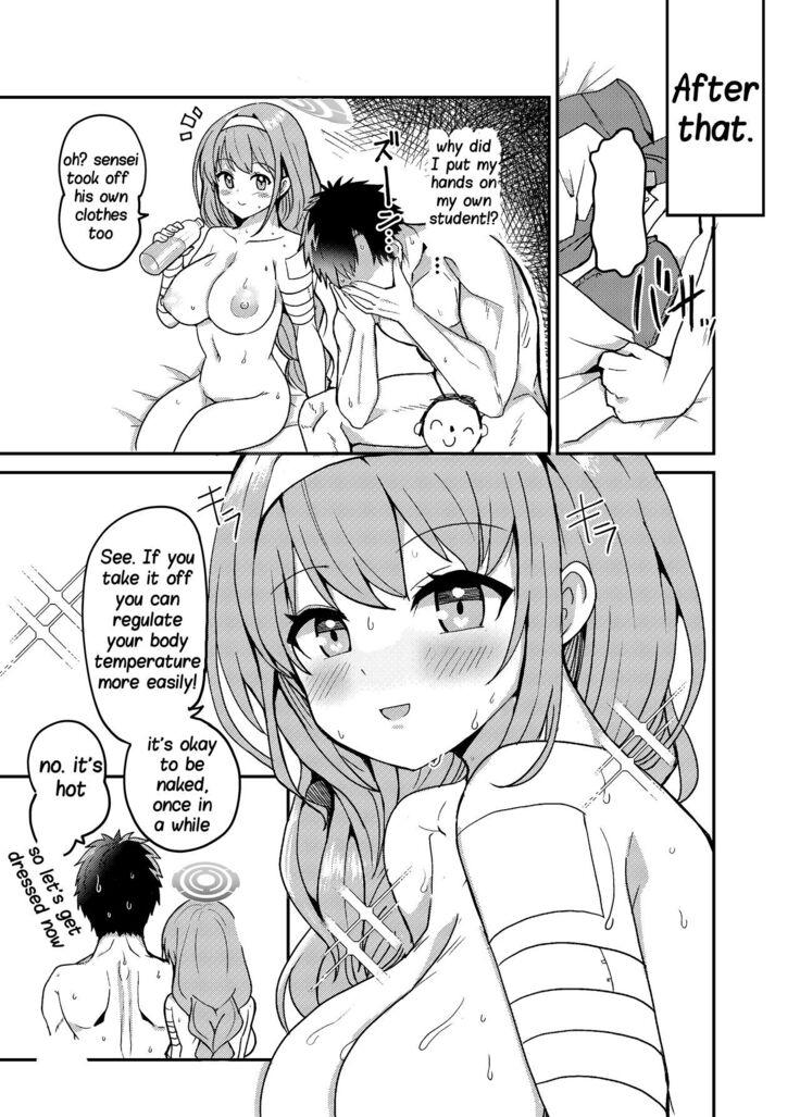 Teach me Sensei.