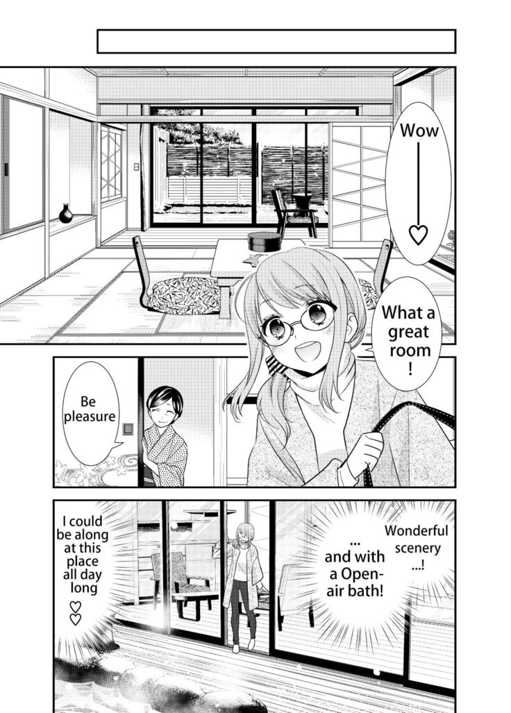 Torokeru Joshiyu 4
