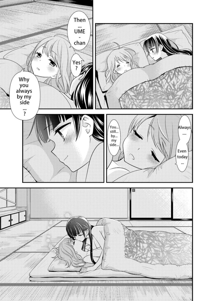 Torokeru Joshiyu 4