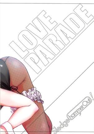 LOVE PARADE Page #14