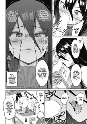 Tsukaretemo Koi ga Shitai! CH1  | Even If I’m Haunted by a Ghost, I still want to Fall in Love! - Page 4