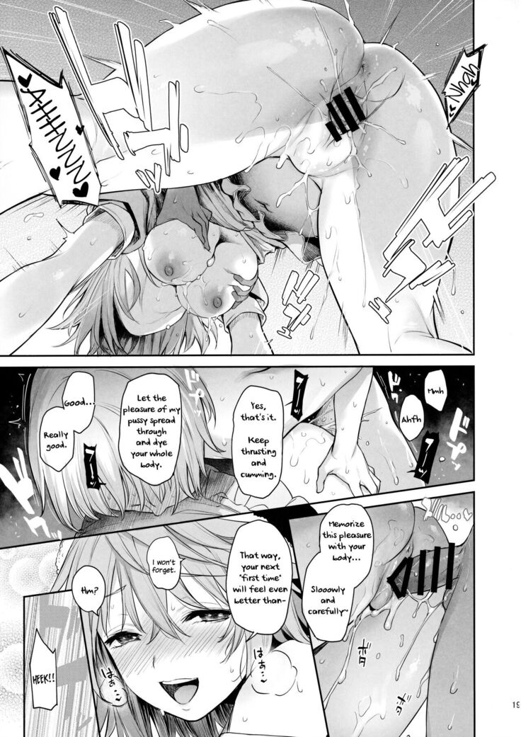 Okunoda ga Seitsuu Jouzu de Suimasen