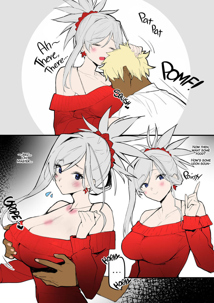 Kaettara Musashi-chan ga Iru Seikatsu | Life if Musashi Came Home