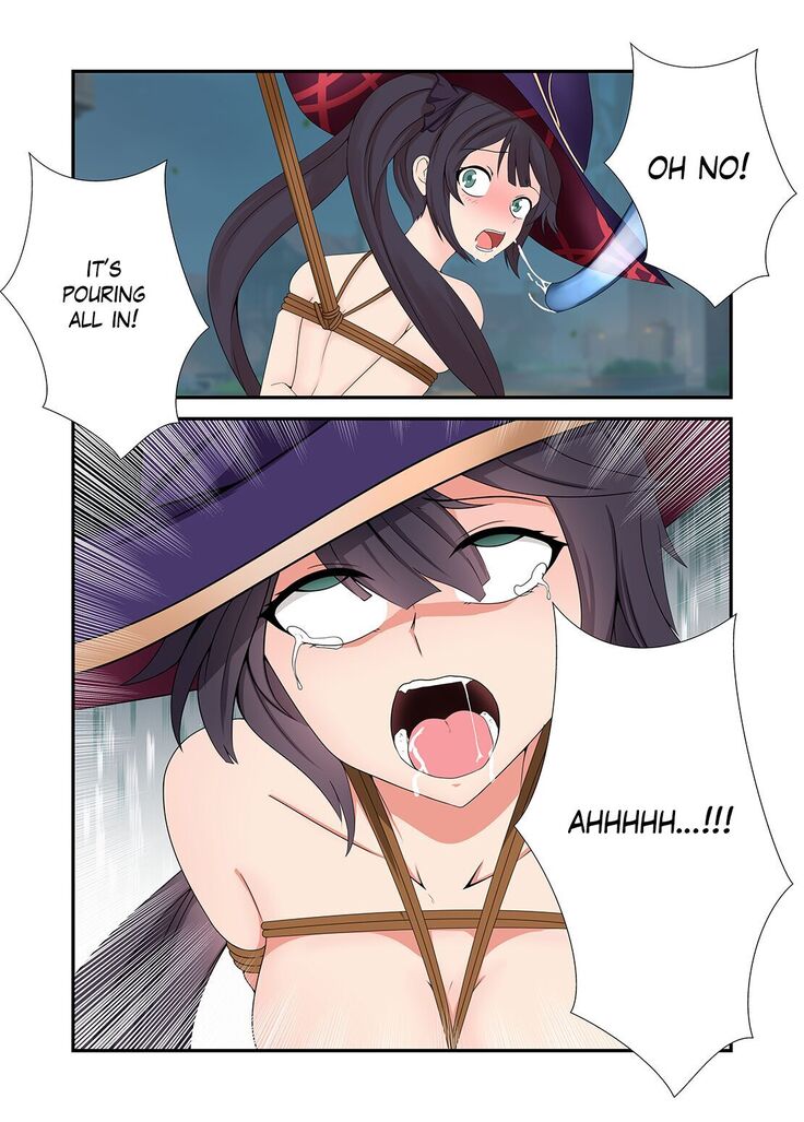Genshin All-Stars - Chapter 5