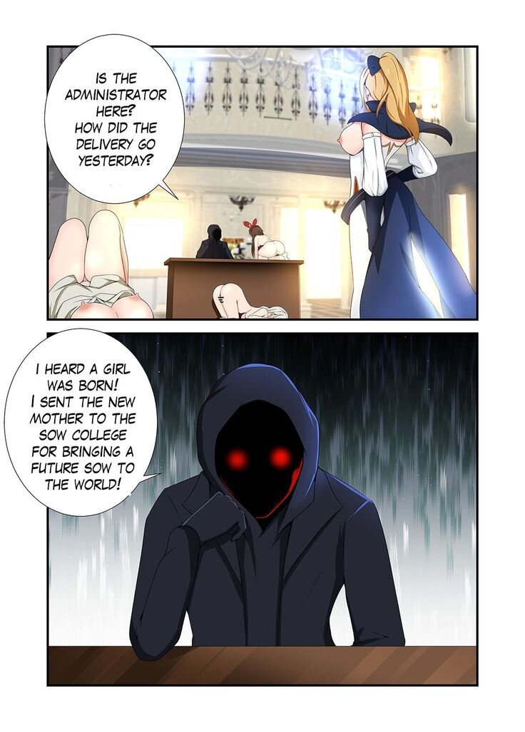 Genshin All-Stars - Chapter 5