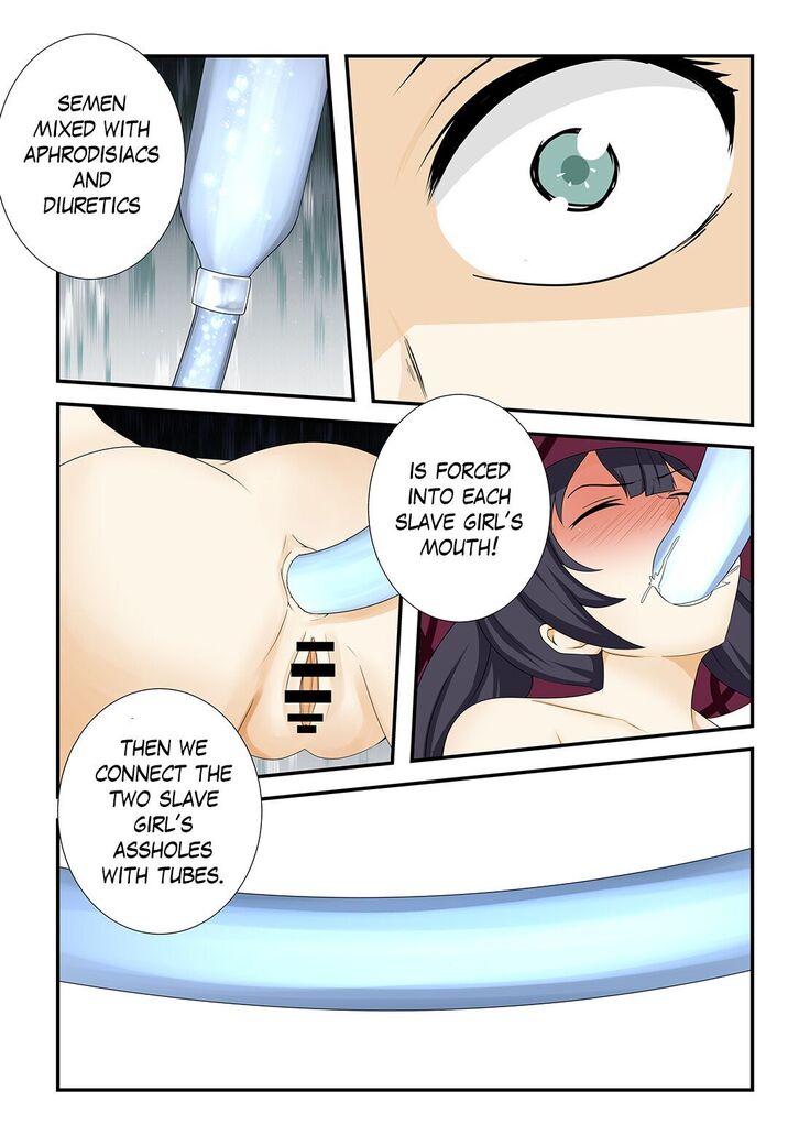 Genshin All-Stars - Chapter 5