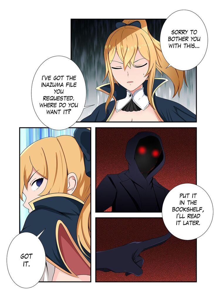 Genshin All-Stars - Chapter 5