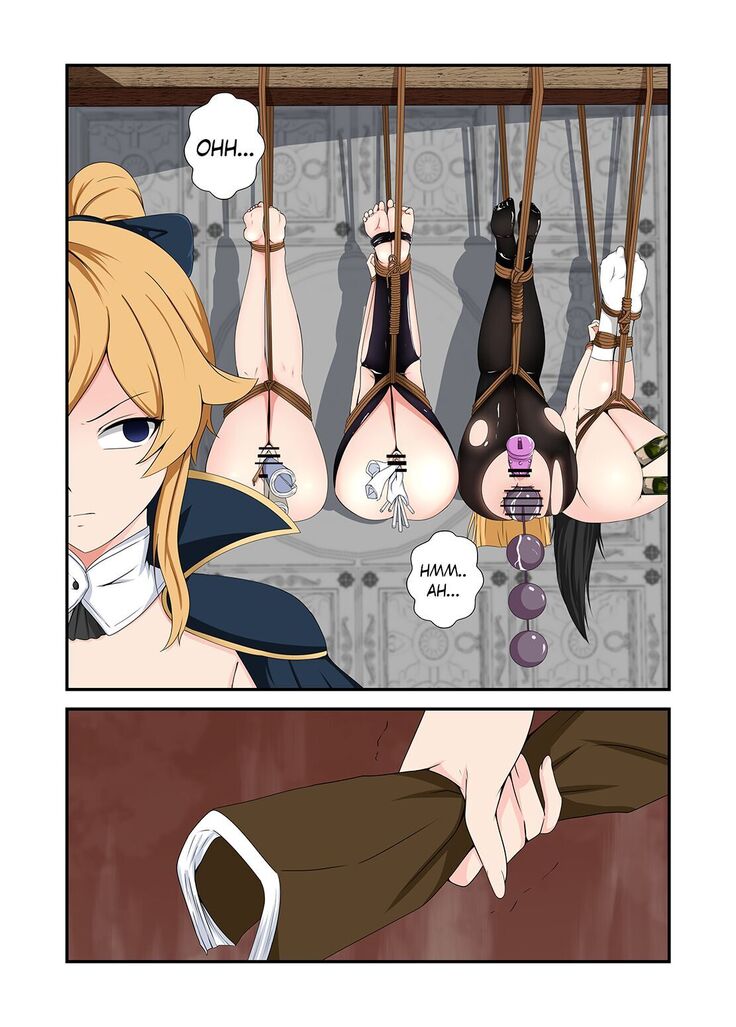 Genshin All-Stars - Chapter 5