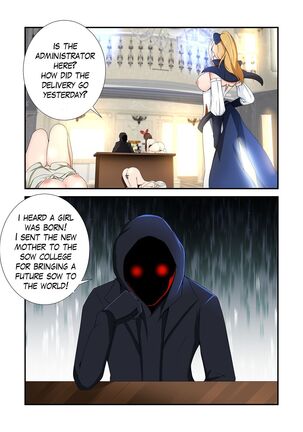 Genshin All-Stars - Chapter 5 Page #30