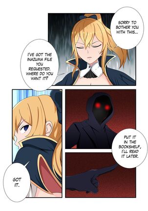 Genshin All-Stars - Chapter 5 Page #31