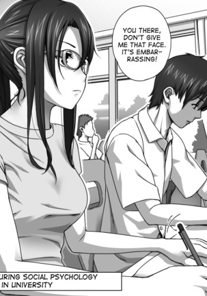 Kareshi no Me no Mae de Anal Kaihatsu Sareru + Omake Page #38