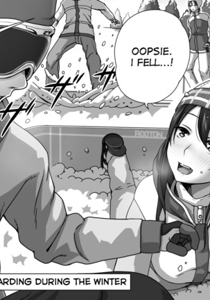 Kareshi no Me no Mae de Anal Kaihatsu Sareru + Omake Page #15