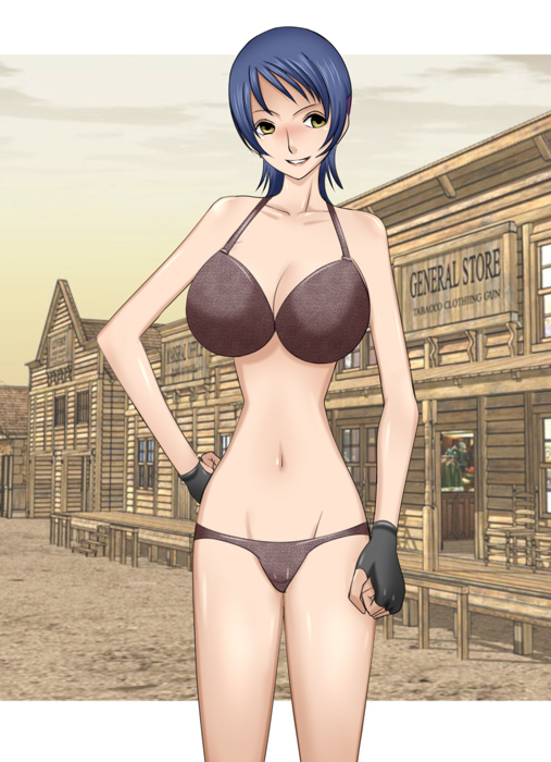 Sexual Parody CG series vol. 29 | Retro Heroine-kei Sakuhin > Carmen ’99 cm | Woman with 99 Mystery and 99cm boobs