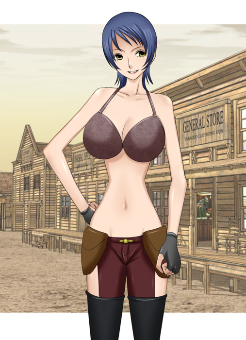 Sexual Parody CG series vol. 29 | Retro Heroine-kei Sakuhin > Carmen ’99 cm | Woman with 99 Mystery and 99cm boobs