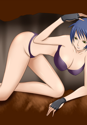 Sexual Parody CG series vol. 29 | Retro Heroine-kei Sakuhin > Carmen ’99 cm | Woman with 99 Mystery and 99cm boobs - Page 53