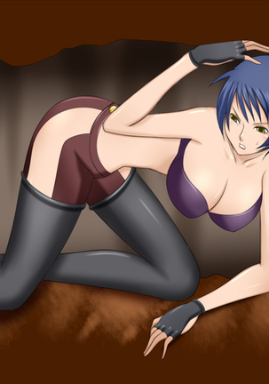 Sexual Parody CG series vol. 29 | Retro Heroine-kei Sakuhin > Carmen ’99 cm | Woman with 99 Mystery and 99cm boobs Page #52