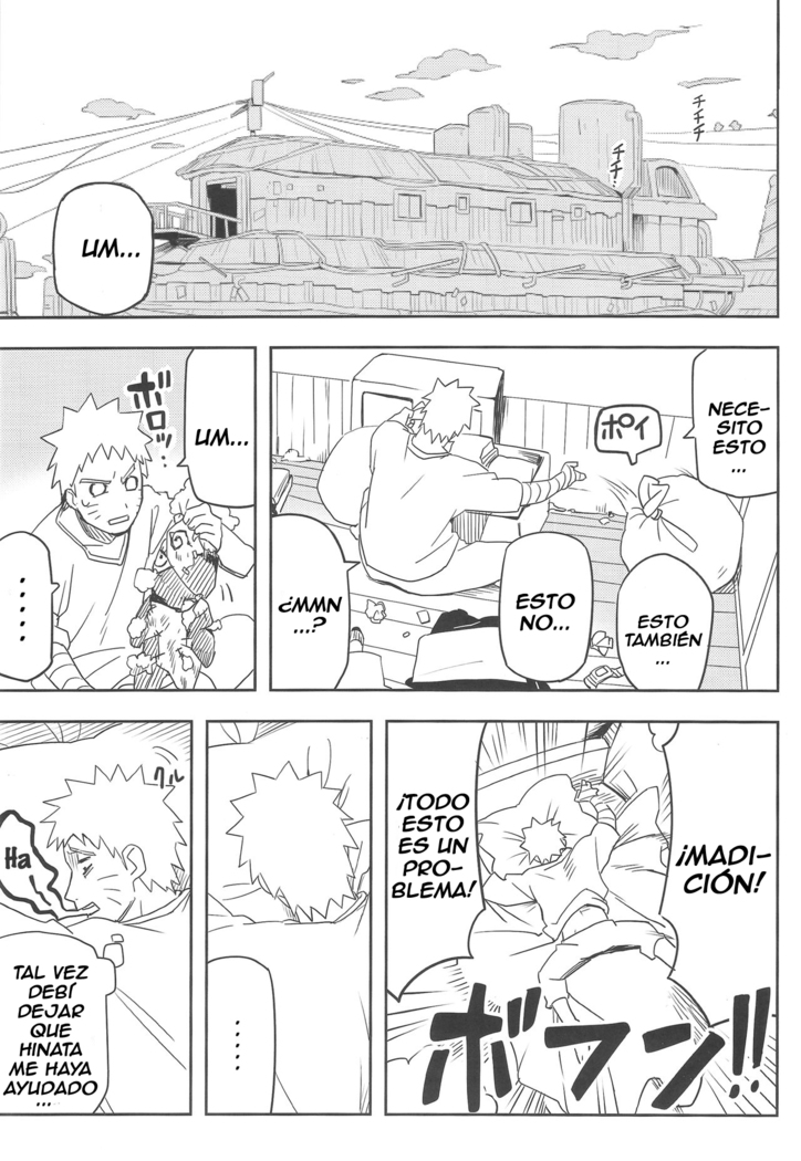 Kage Bunshin ××××-tte Shitteru!