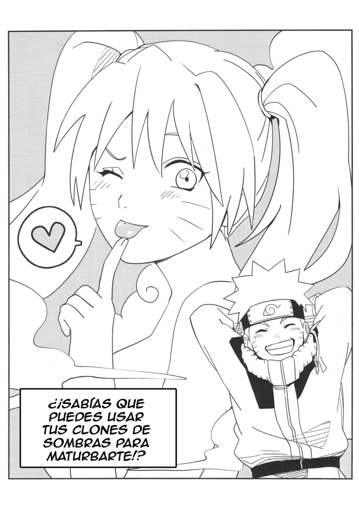 Kage Bunshin ××××-tte Shitteru!
