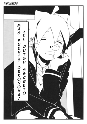 Kage Bunshin ××××-tte Shitteru! Page #19