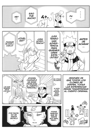 Kage Bunshin ××××-tte Shitteru! Page #16