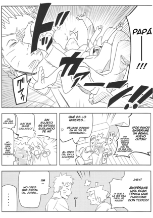 Kage Bunshin ××××-tte Shitteru! - Page 21