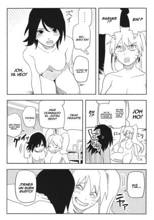 Kage Bunshin ××××-tte Shitteru! Page #28