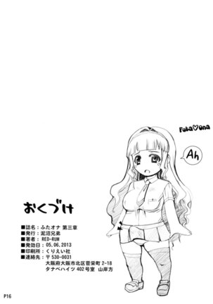 A Certain Futanari Girl's Masturbation Diary - Chapter 3 Page #17