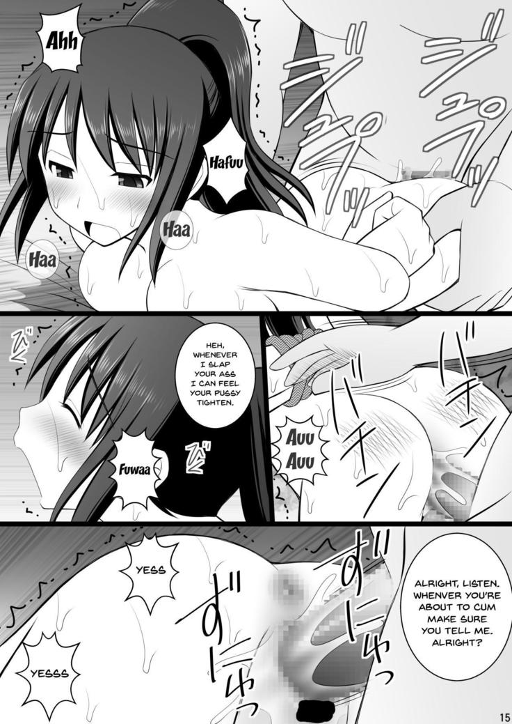 Onnanoko no Karada to Irekawattara Totetsumonaku Kimochi Yokatta Ken ni Tsuite Vol. 3 - Oji-san Renchuu ni Semerare Jigoku