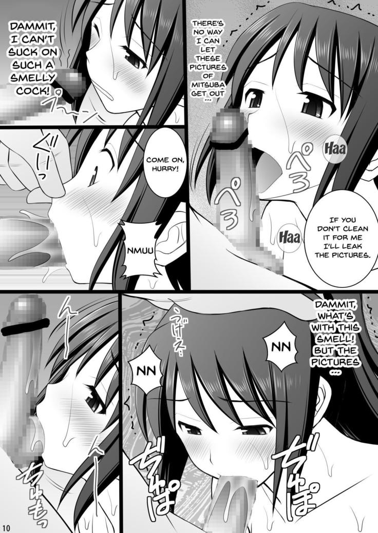 Onnanoko no Karada to Irekawattara Totetsumonaku Kimochi Yokatta Ken ni Tsuite Vol. 3 - Oji-san Renchuu ni Semerare Jigoku