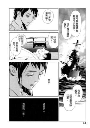 エロスの種子 1 慾望的種子 1 Page #81
