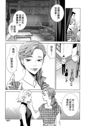 エロスの種子 1 慾望的種子 1 Page #170