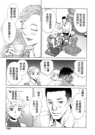 エロスの種子 1 慾望的種子 1 Page #168