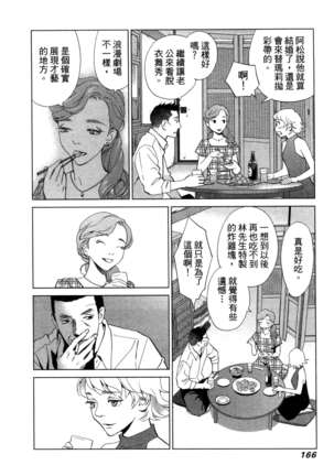 エロスの種子 1 慾望的種子 1 Page #169