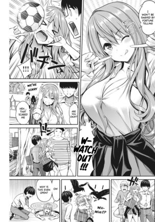 Oblaat - Indirect kiss & sex & love Page #4