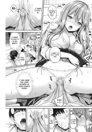 Oblaat - Indirect kiss & sex & love Page #16