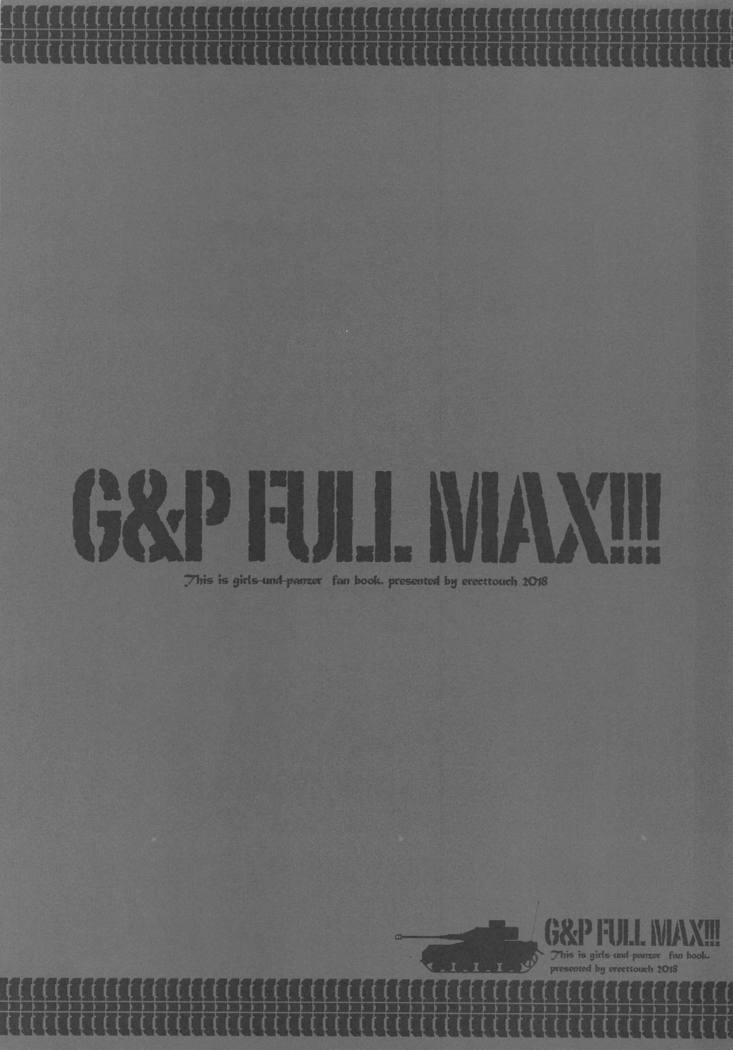 G&P FULL MAX!!!